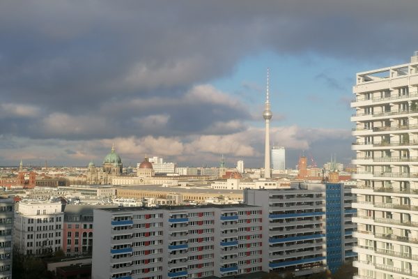 VERKAUFT: Bezugsfreie 2-Zimmer-Wohnung in Berlin Mitte