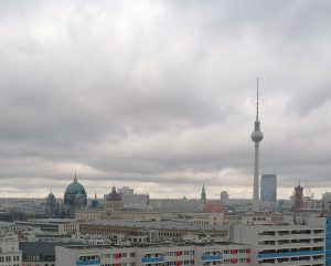 Mikroapartment in Berlin Mitte