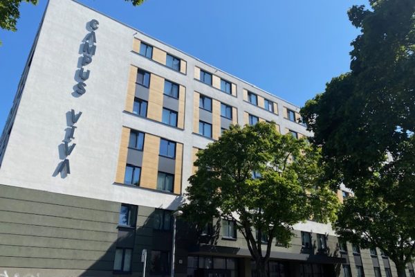 Berlin Gesundbrunnen – Zwei Mikroapartments im Paket kaufen
